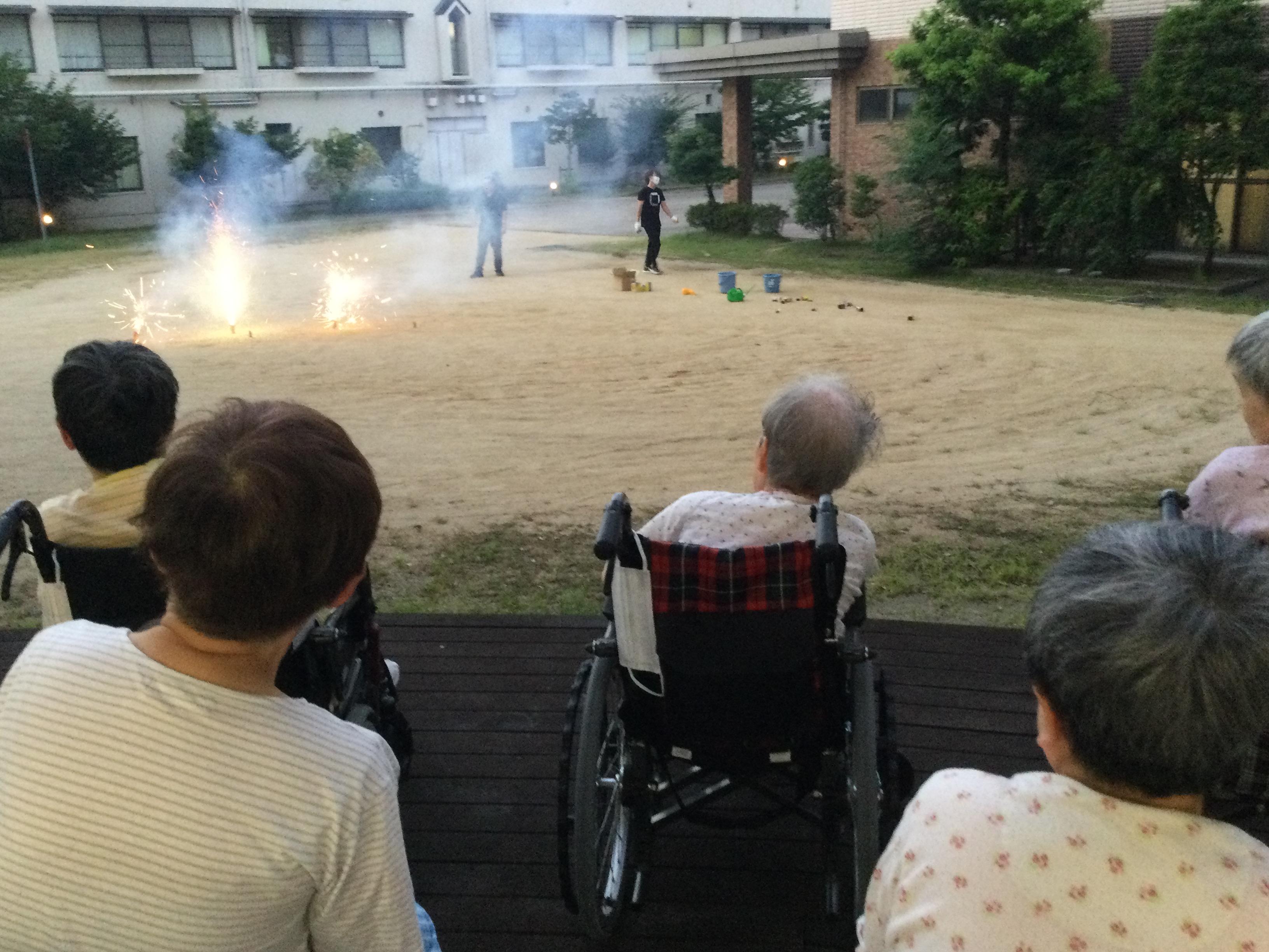 夏祭り②