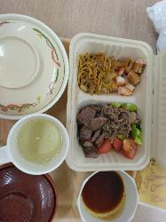 BBQ美味しそう！