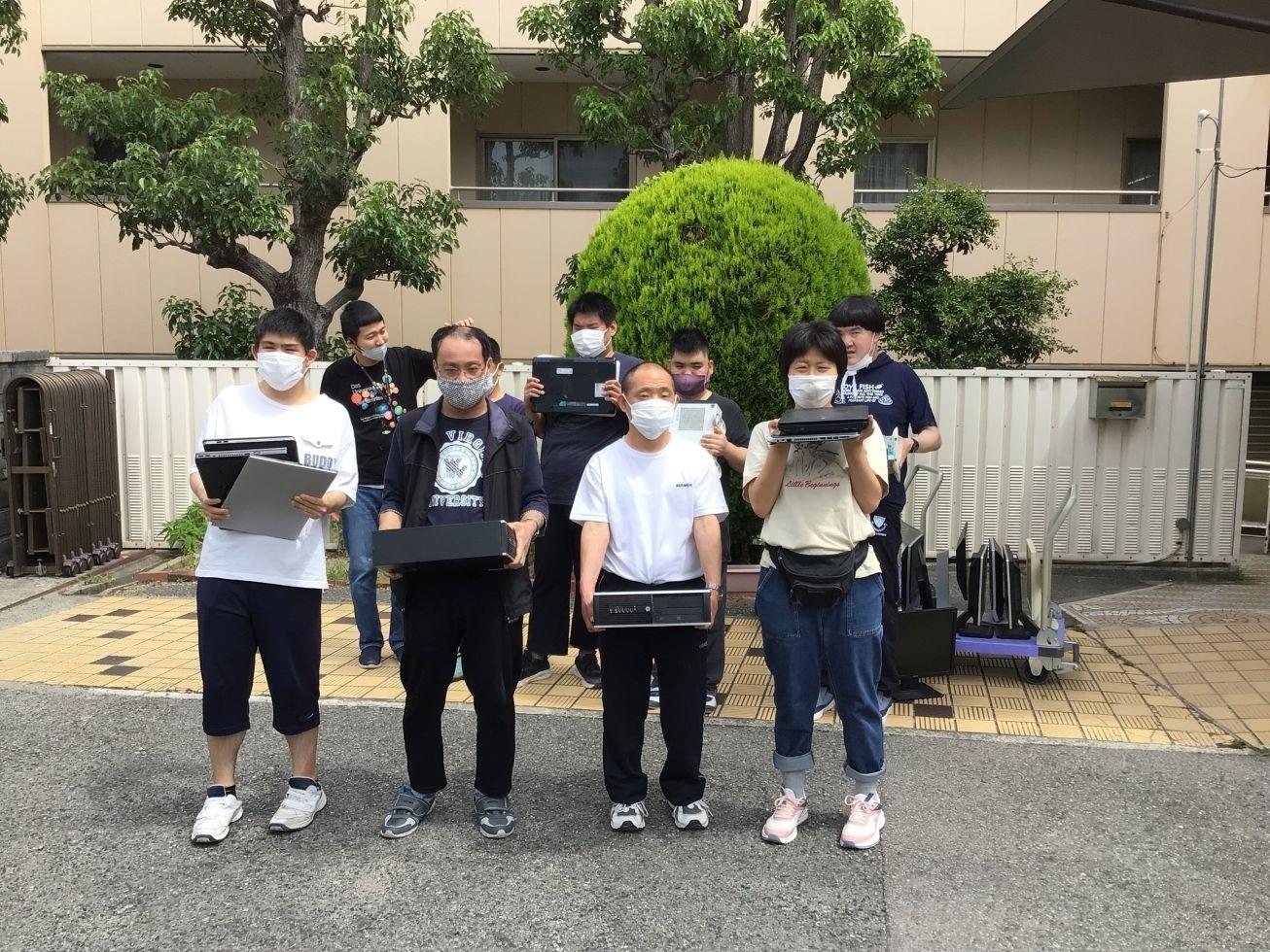 パソコン解体させて頂きます！