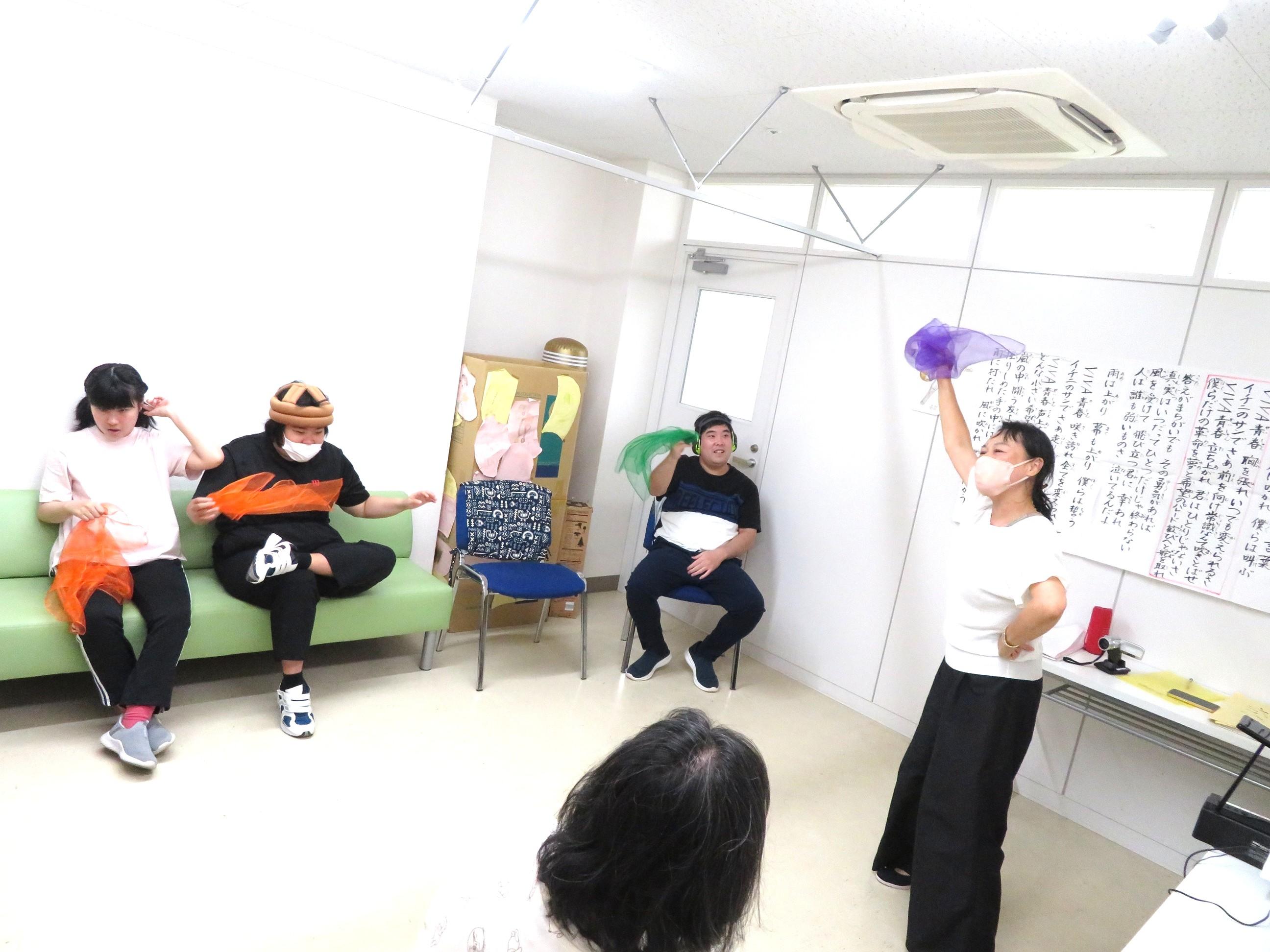 わくわく音楽サークル(^^♪　７月４日