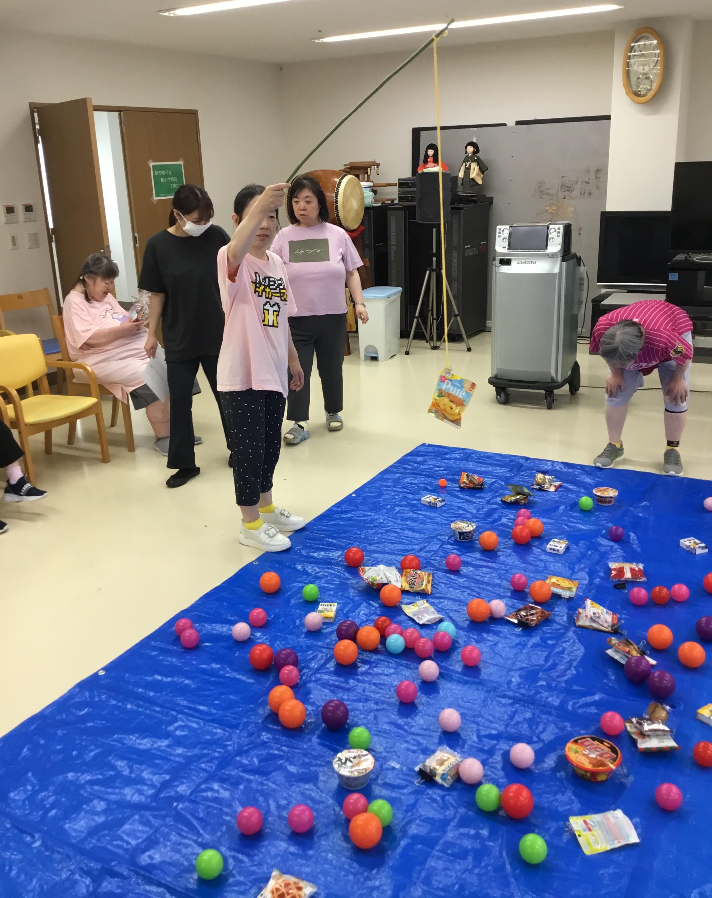 ♥松の園♥　8月13日