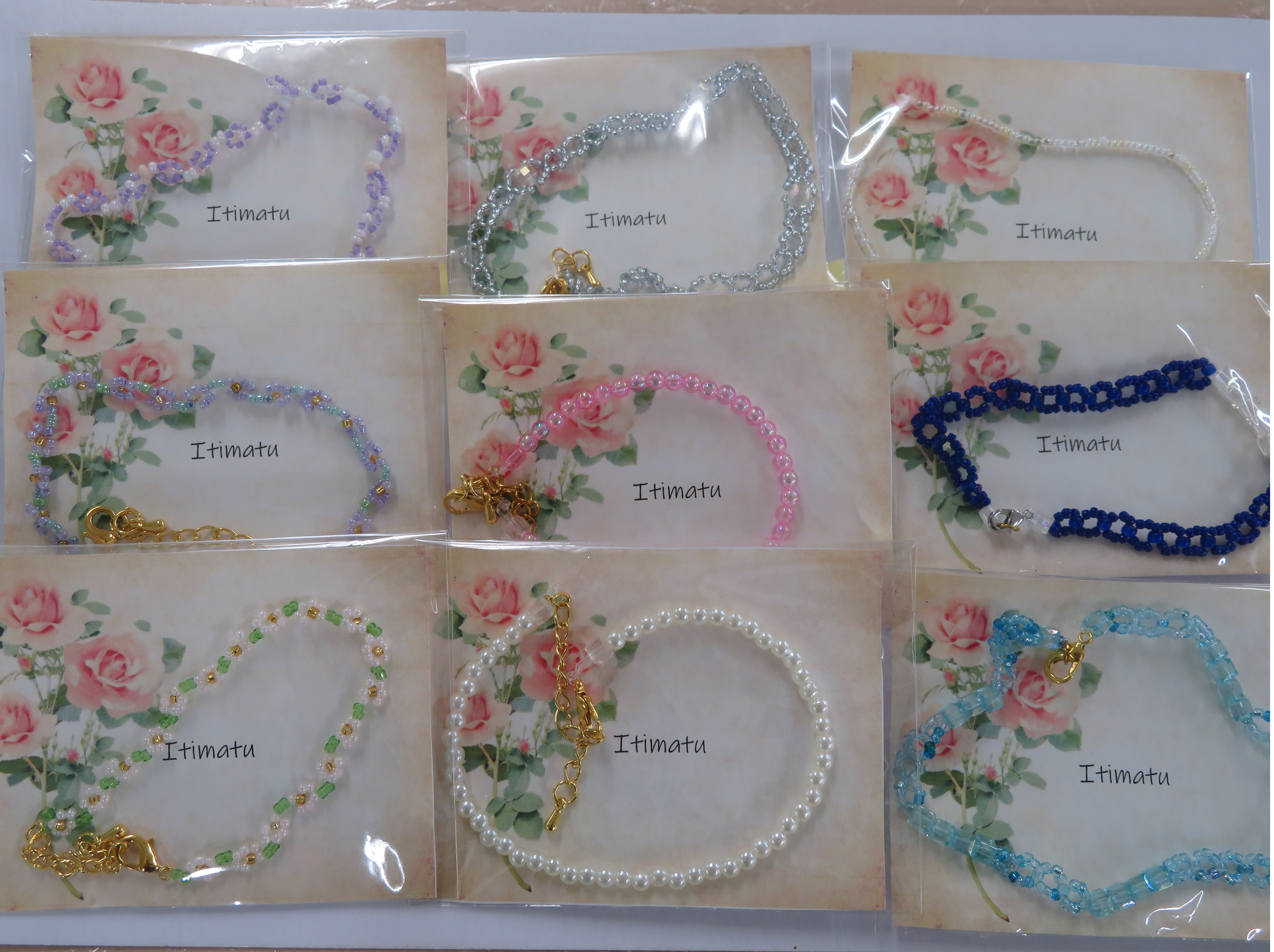 ❁新作♡自主製品❁