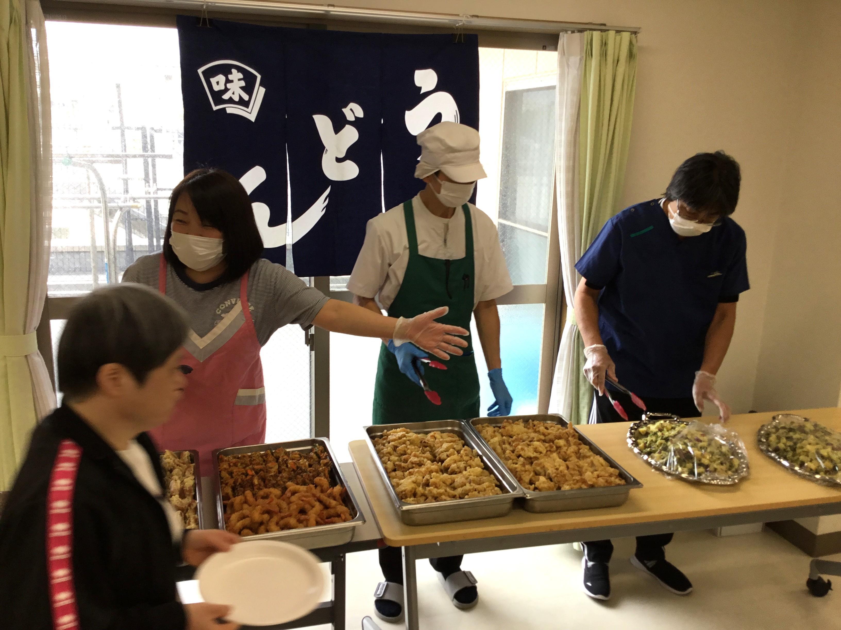♥松の園♥10月バイキング