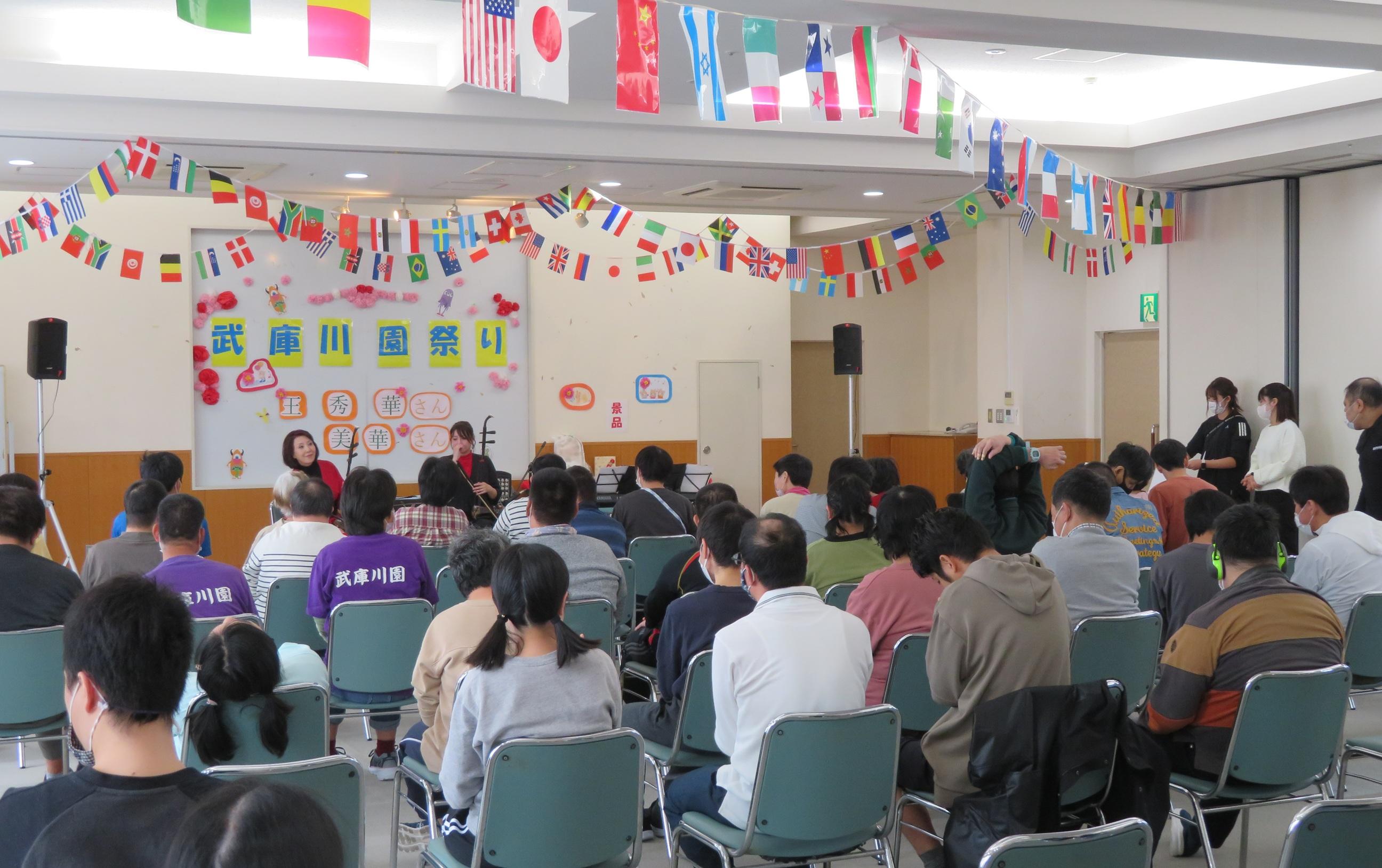 ♡尼崎武庫川園祭り２０２５♡