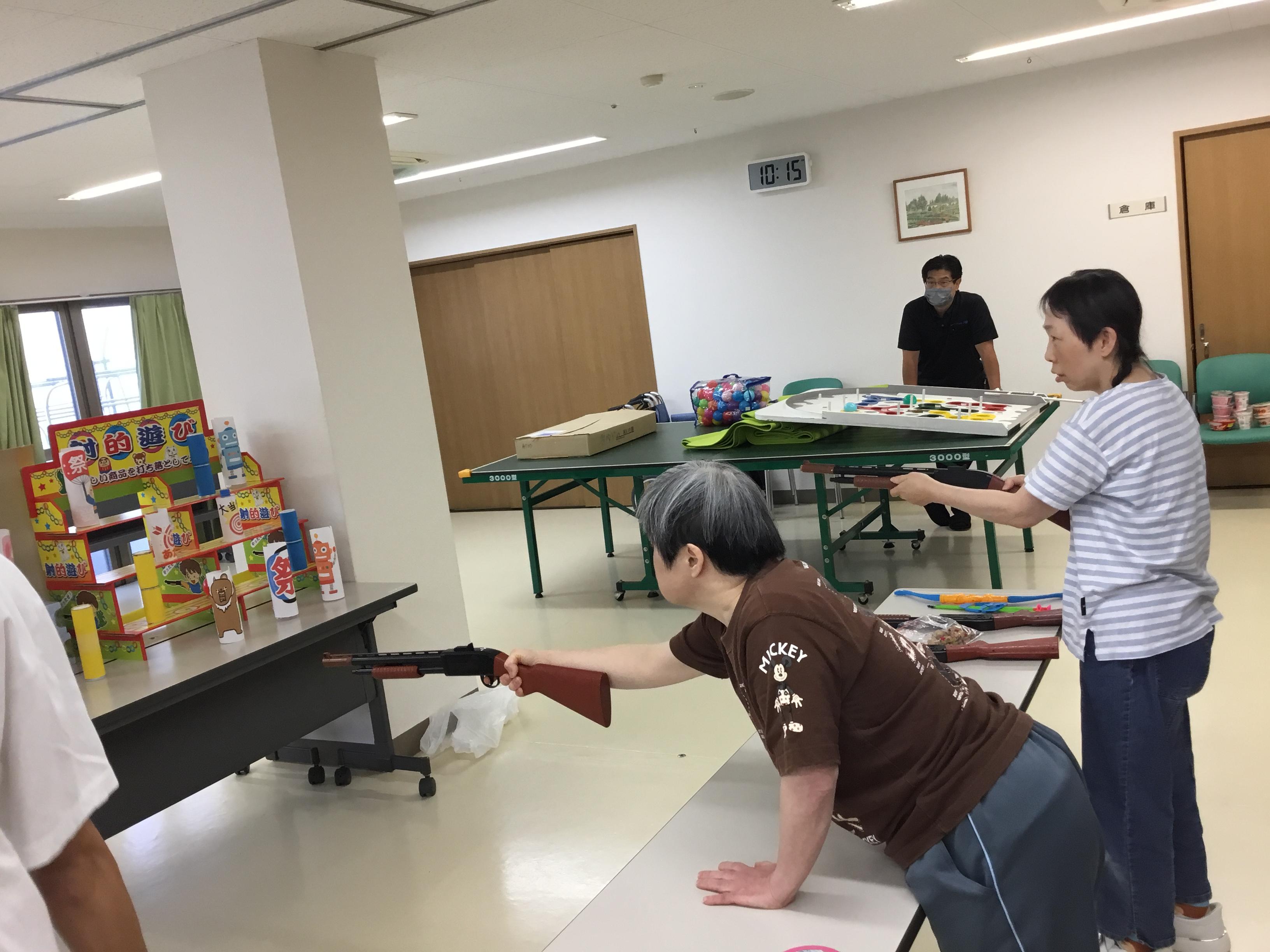 ★松の園★　まつり