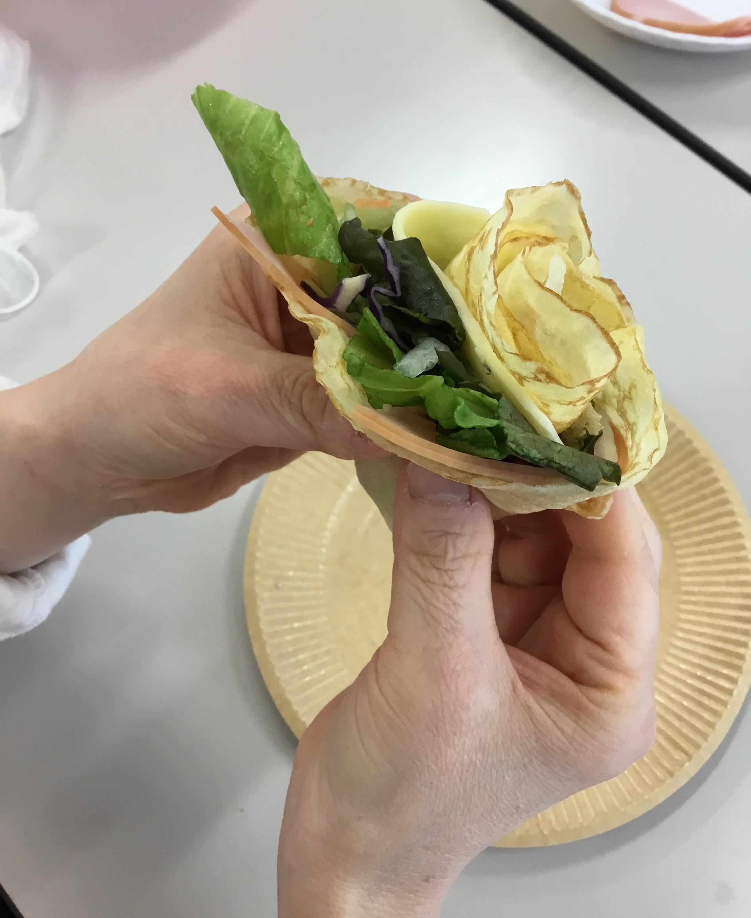 ★松の園★　11月のおやつ作り