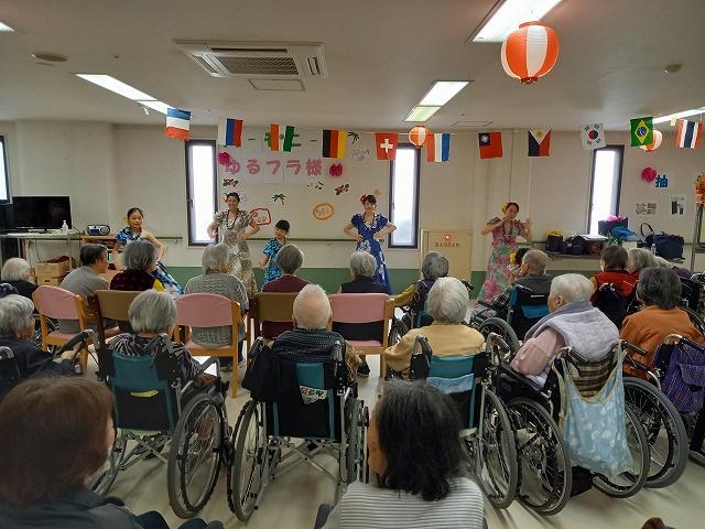 尼崎武庫川園祭り