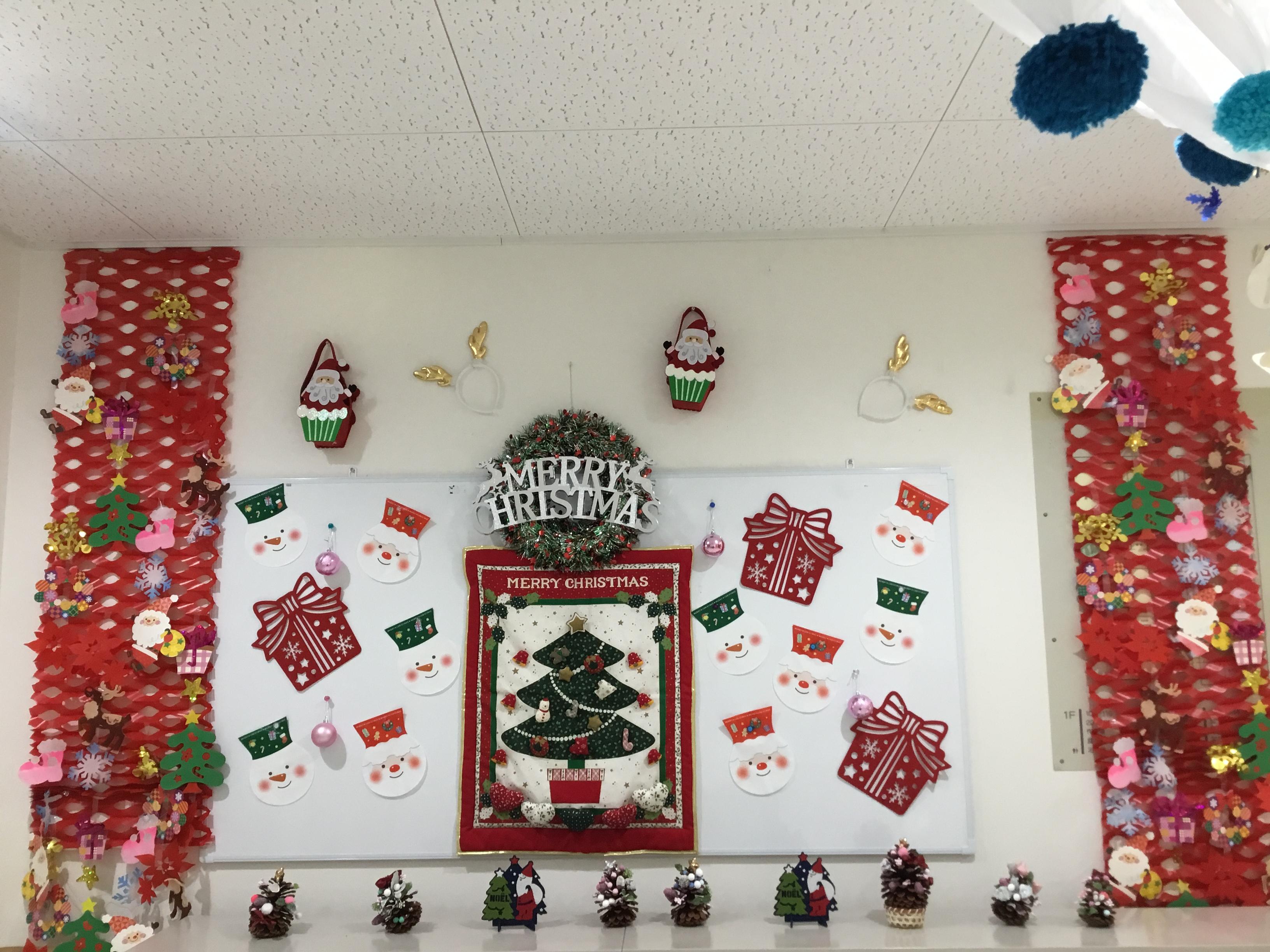 ♪松の園♬　メリークリスマス