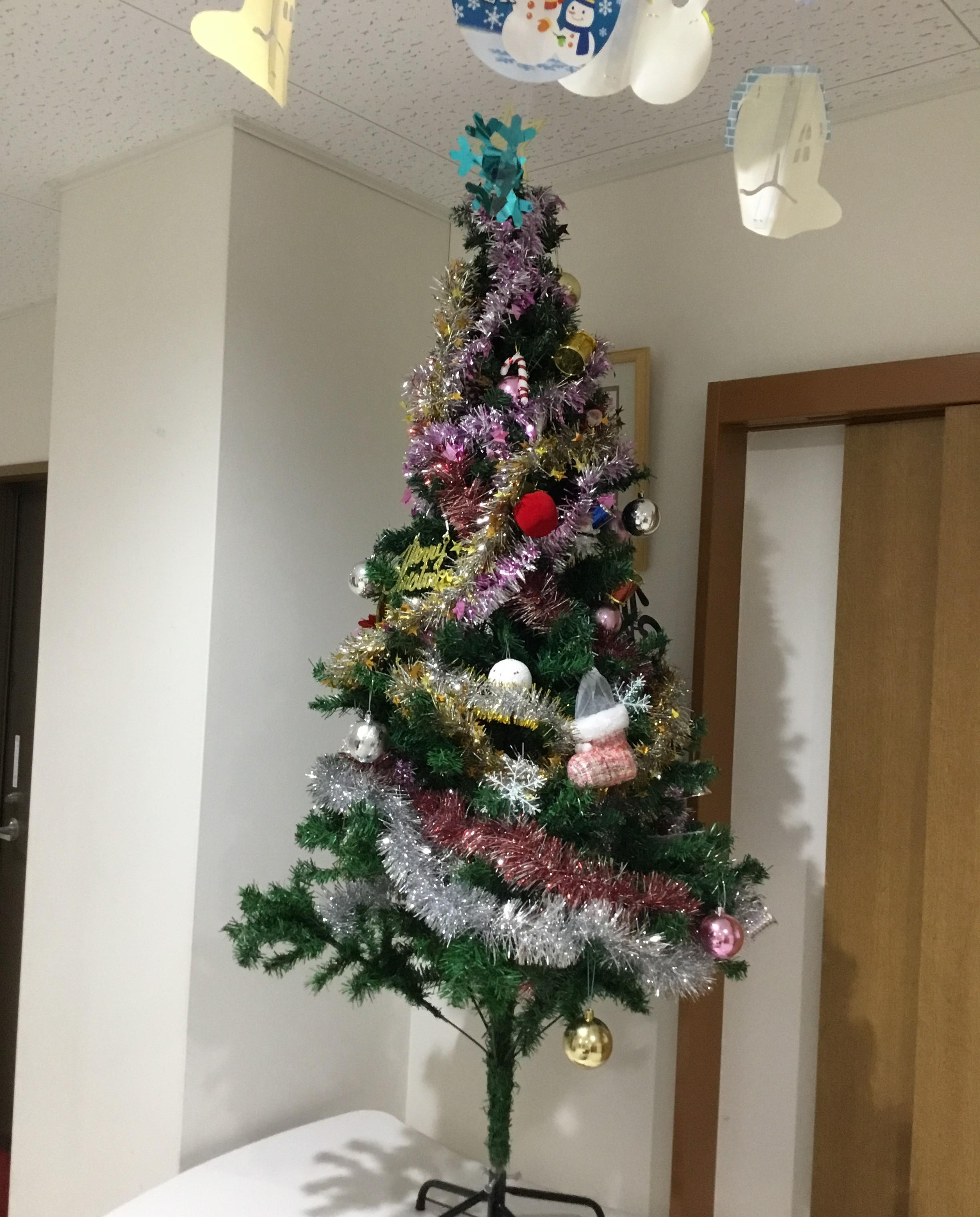 ♪松の園♬　速報　ついにサンタクロース到来！