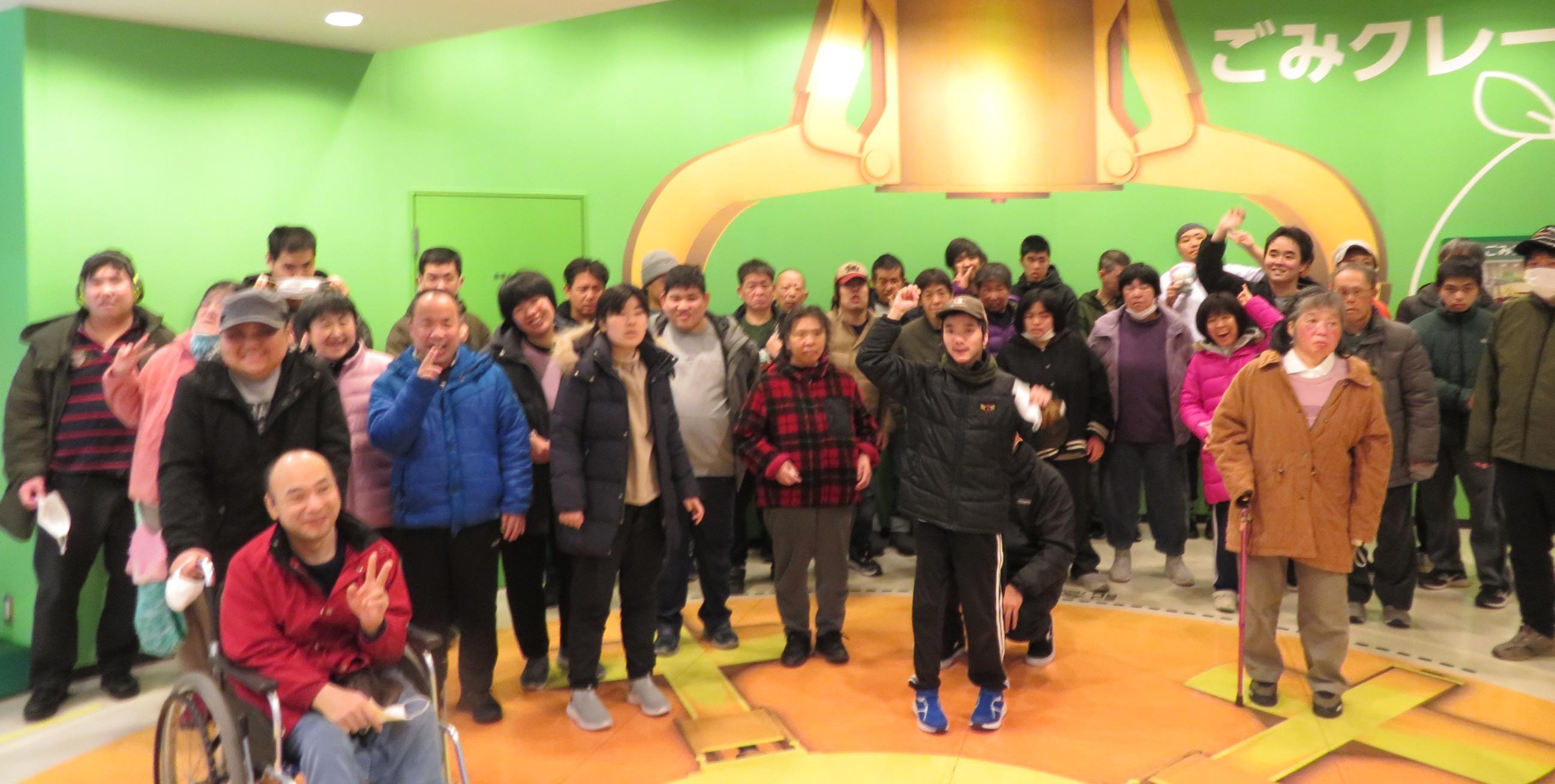 ♥♡社会見学♡♥