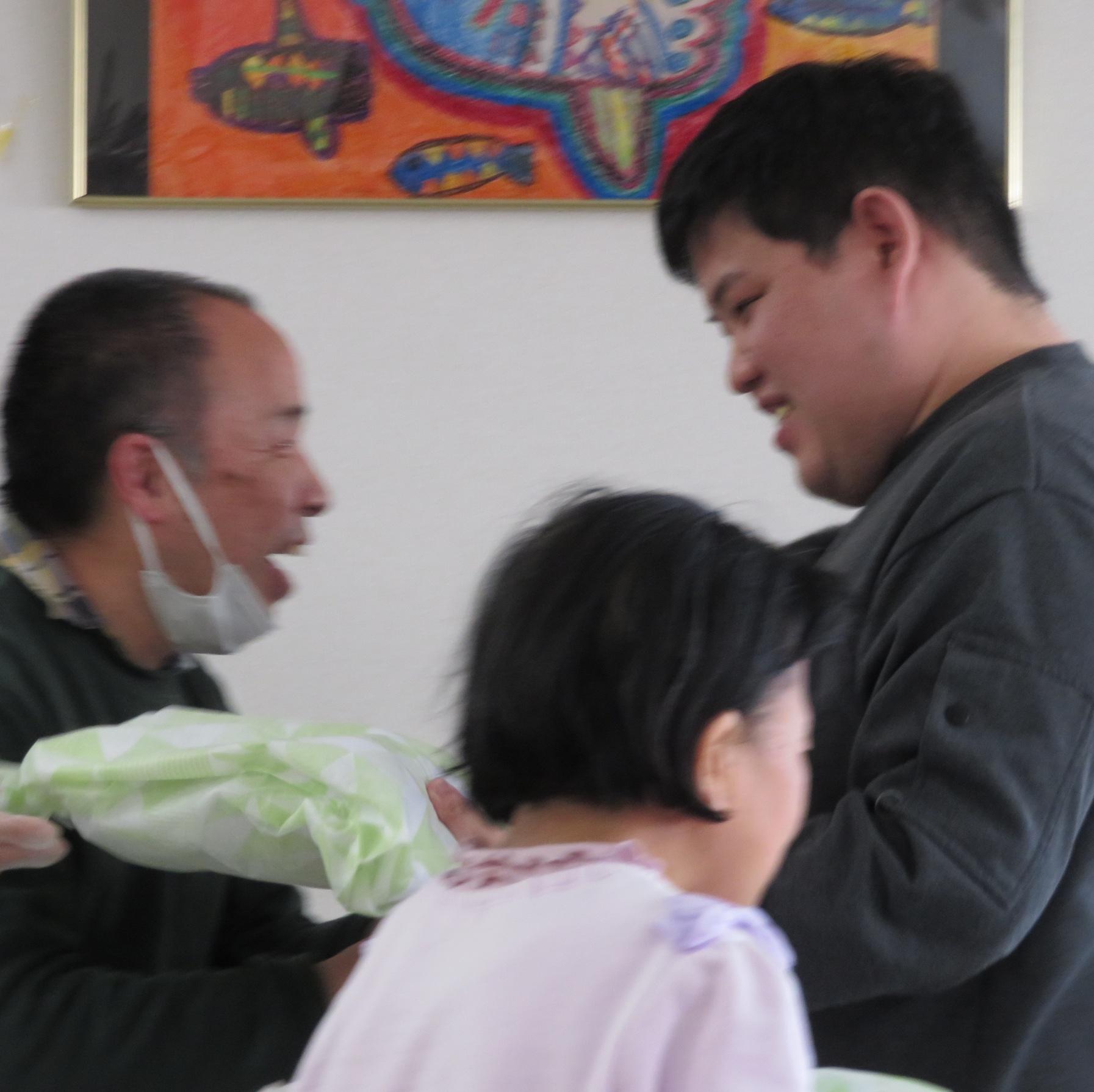 ♥♡今月のお誕生日会♡♥