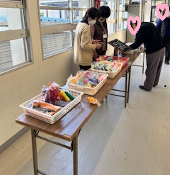 ♥♡阪神特別支援学校販売会♡♥