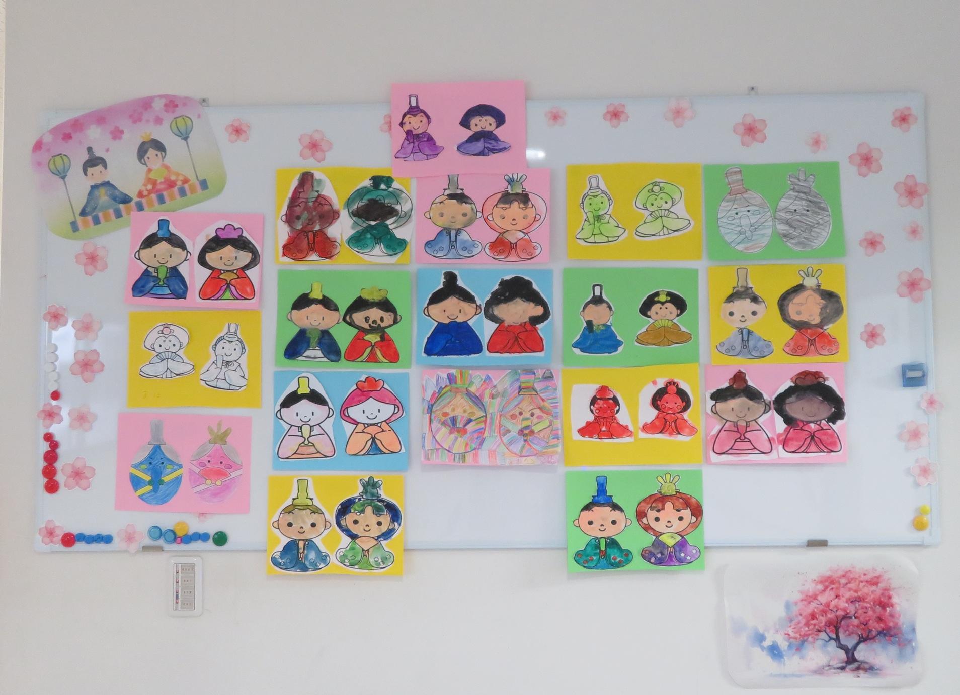 ♥♡ひなまつり♡♥