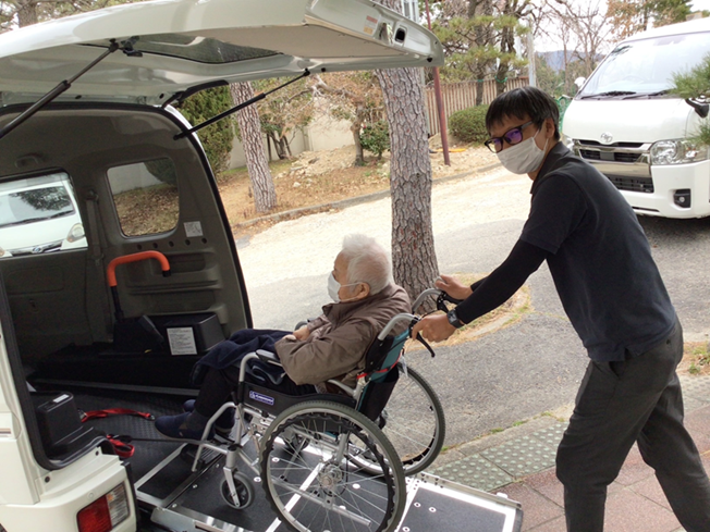 JKA補助事業による車両整備の報告