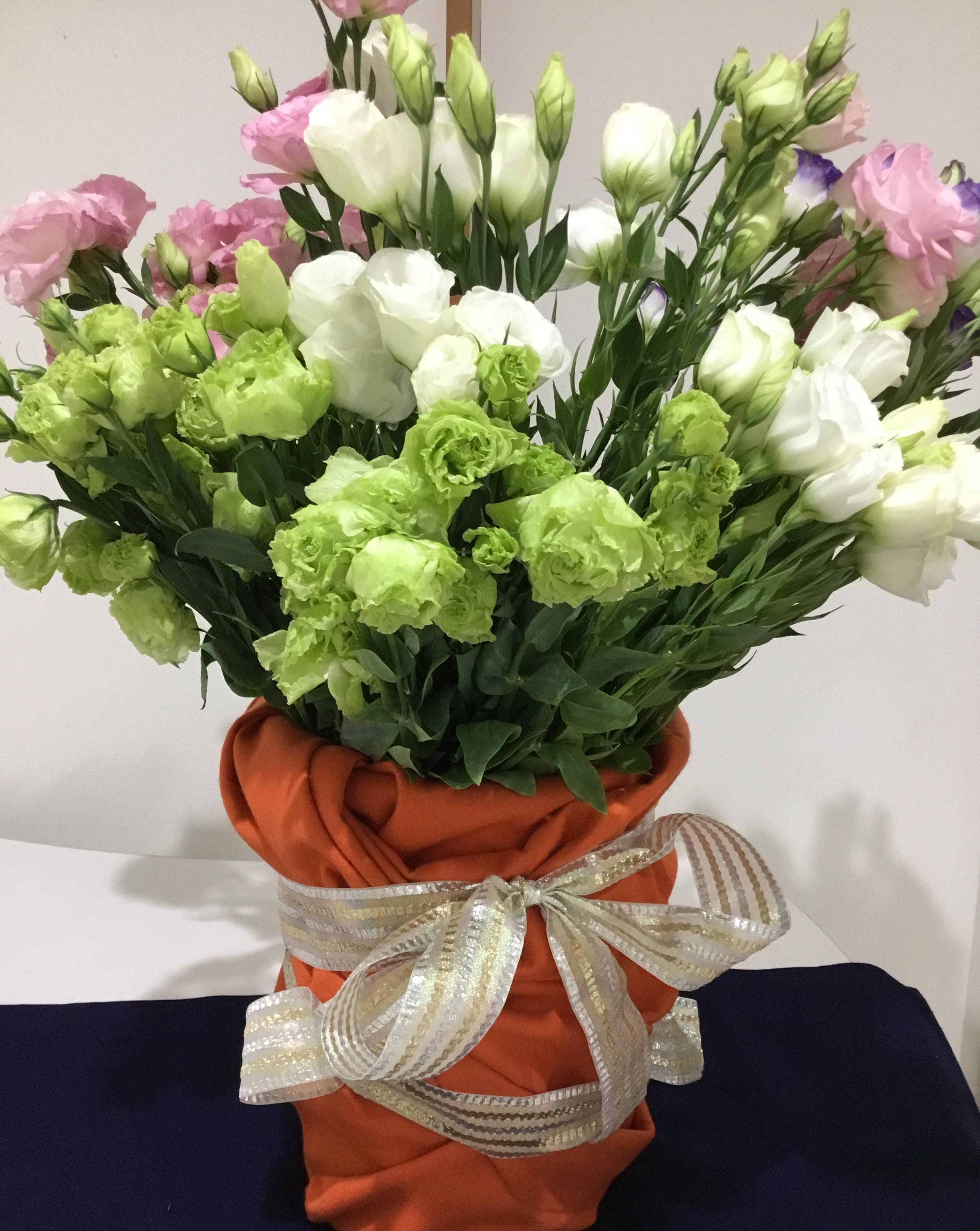 松の園　♥今年もご家族から届きました♥