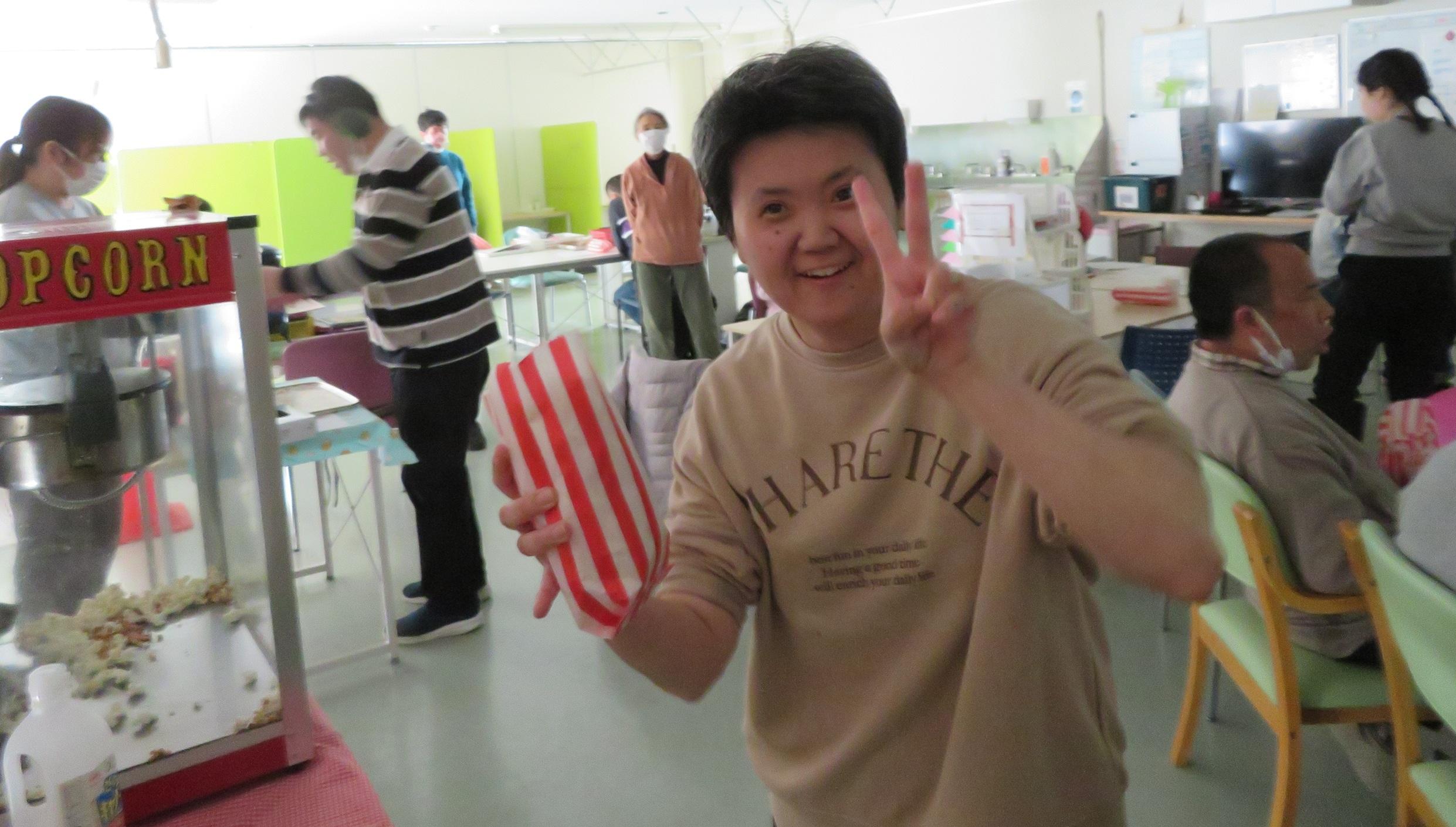 ♥♡１松シネマ開催しました（＾＾）/♡♥