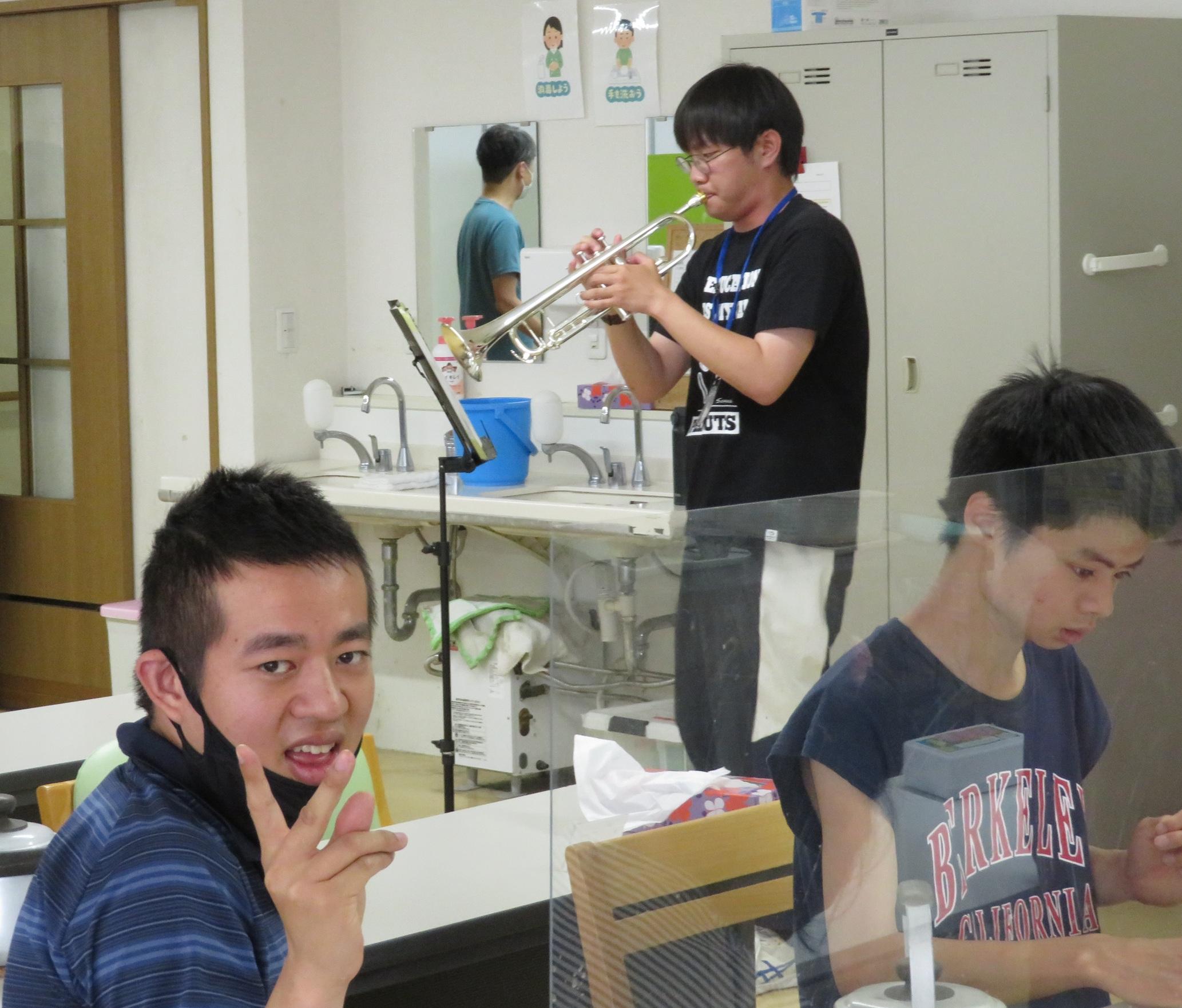 ♡♥大学からの実習生♥♡