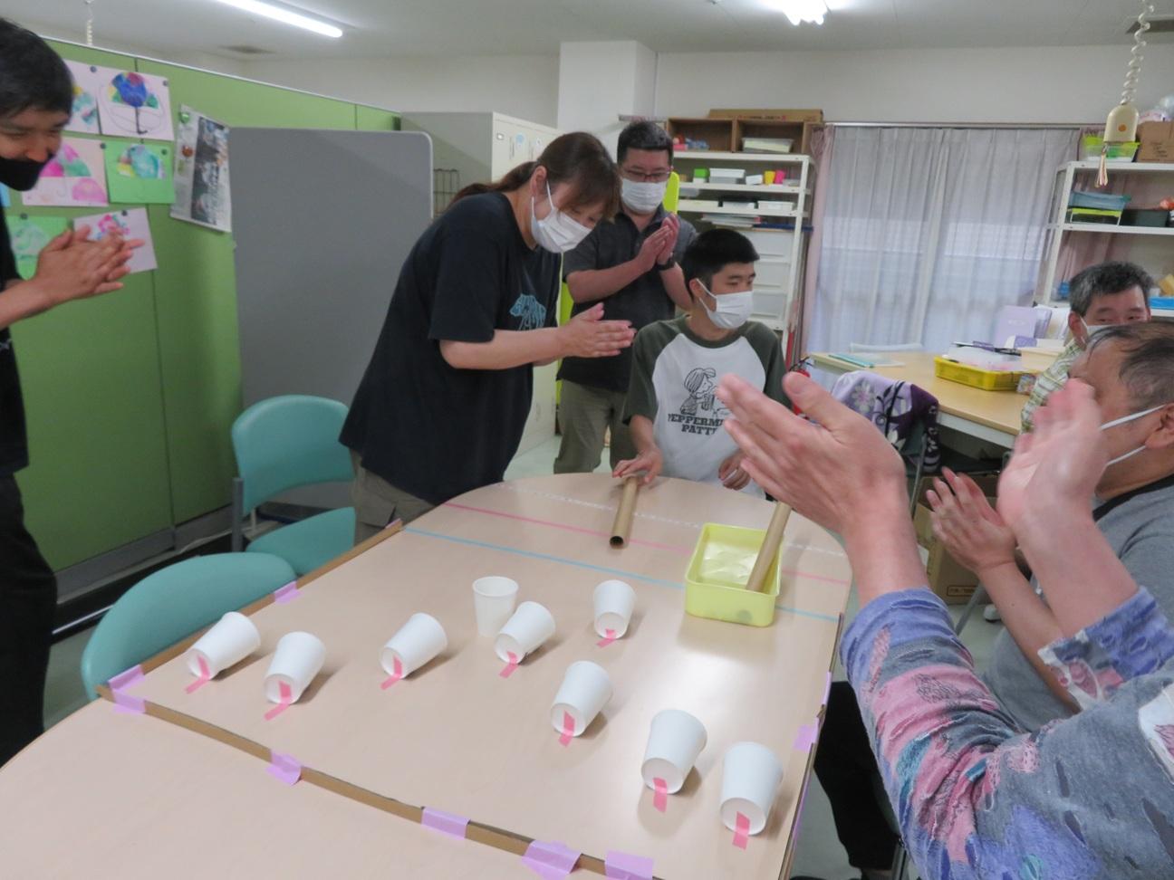♡♥土曜日レクリエーションサロン♥♡