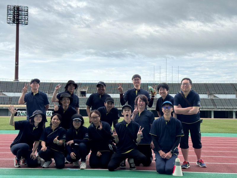のじぎくスポーツ大会