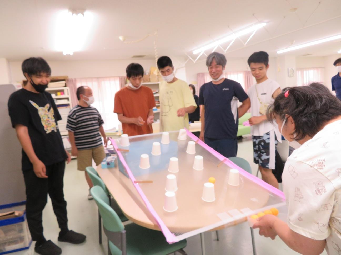 ♡土曜レクリエーションサロン♡